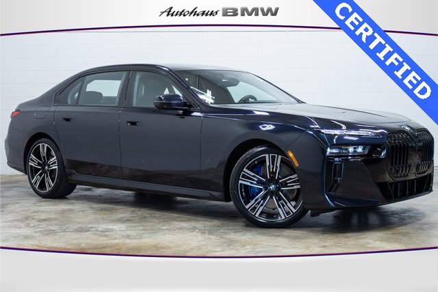 Used 2023 BMW 760i xDrive w/ Executive Package