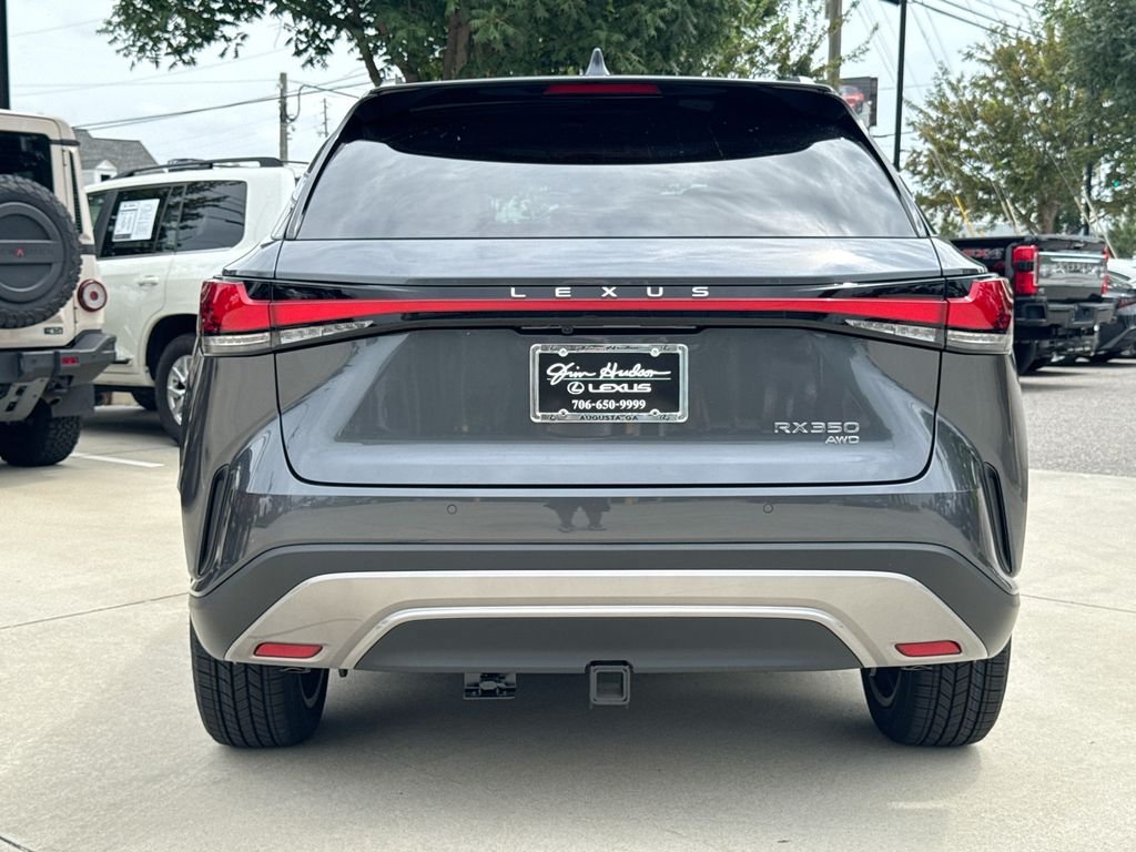 New 2026 Lexus RX 350 AWD image 7