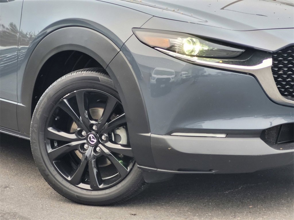 Used 2022 MAZDA CX-30 AWD 2.5 S w/ Preferred Package image 4