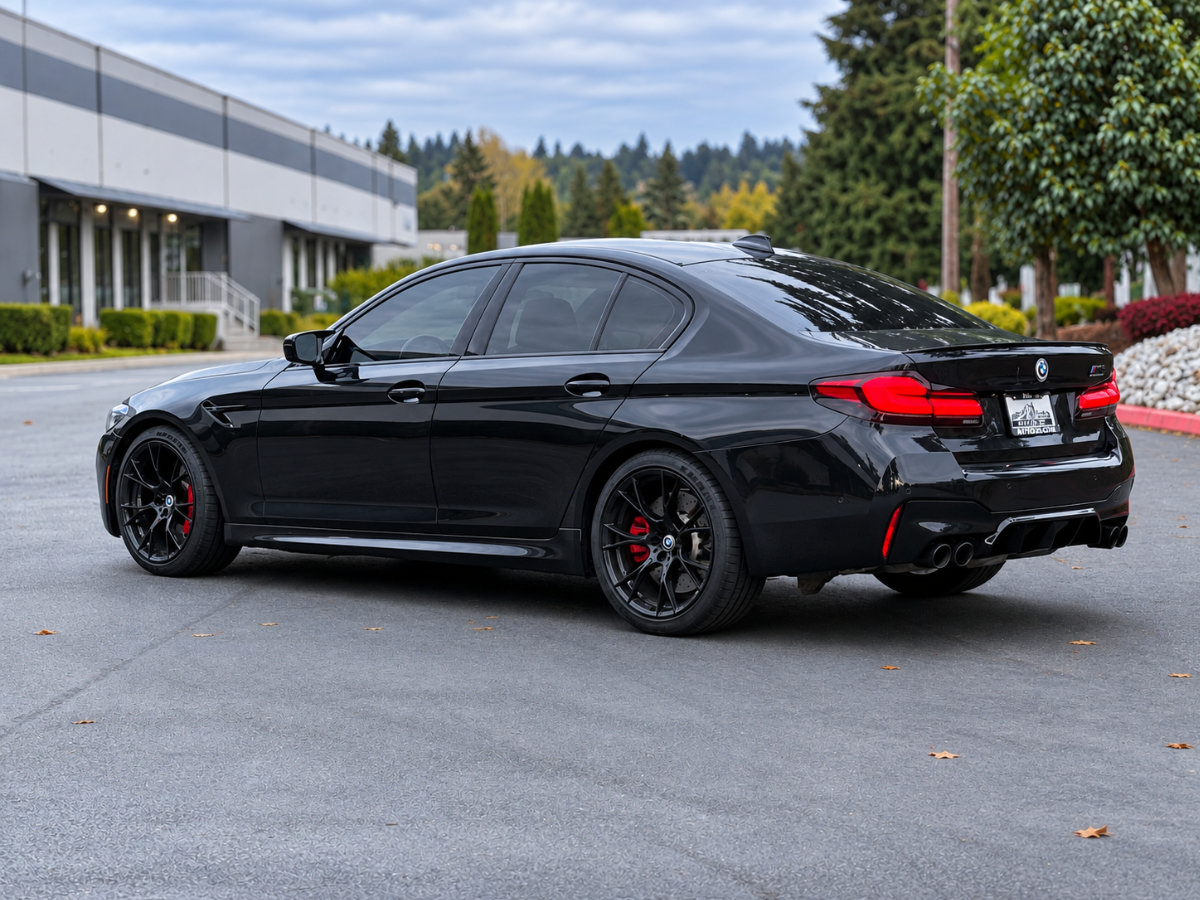 Used 2023 BMW M5 w/ Competition Package AWD/4WD image 6
