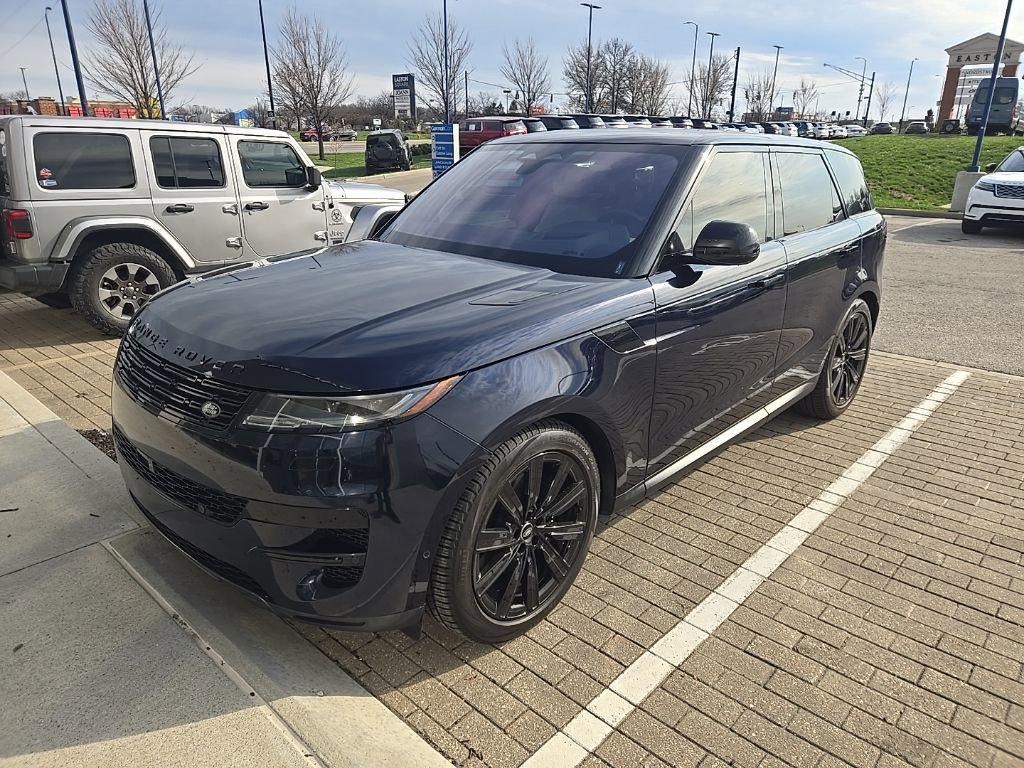 Used 2023 Land Rover Range Rover Sport SE