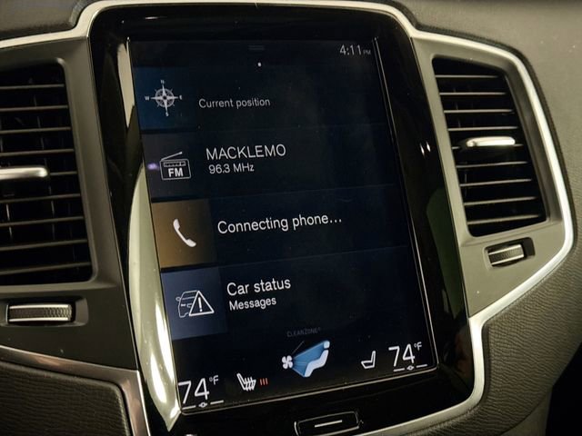 Used 2021 Volvo XC90 T5 Momentum w/ Climate Package image 32