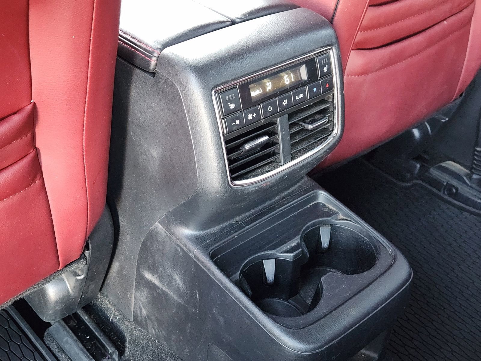 Used 2022 MAZDA CX-9 Carbon Edition image 36