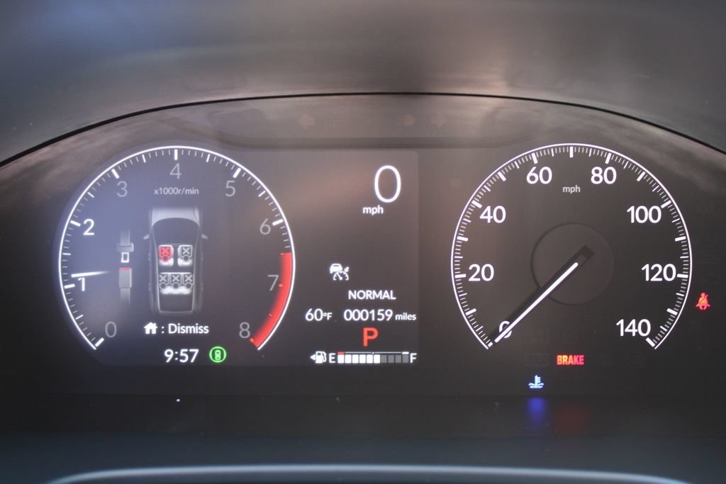 New 2026 Honda CR-V EX image 24
