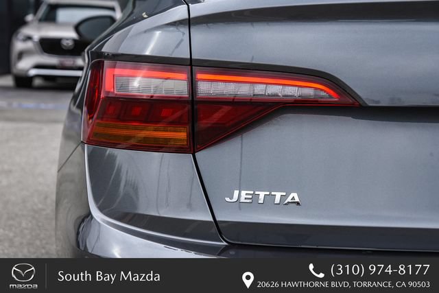 Used 2019 Volkswagen Jetta SEL FWD image 9