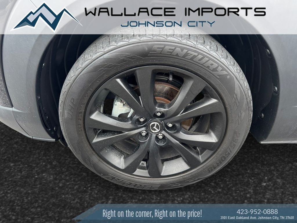 Used 2022 MAZDA CX-30 AWD 2.5 S w/ Premium Package image 9