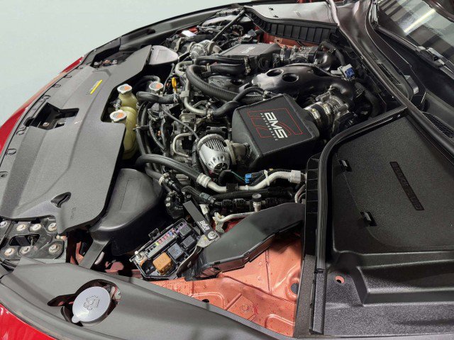 Used 2018 INFINITI Q50 Red Sport 400 w/ Proactive Package image 57