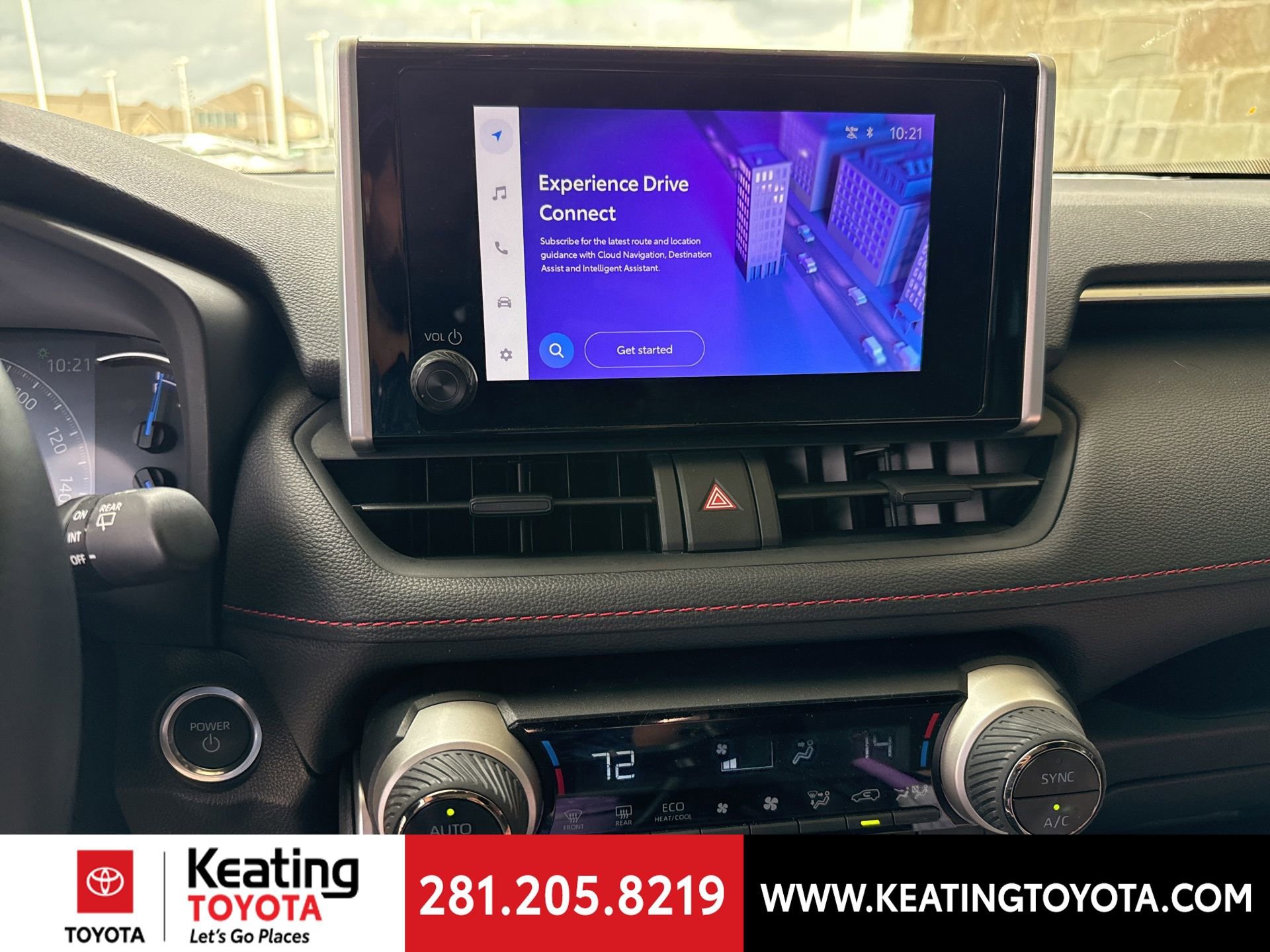 Certified 2025 Toyota RAV4 SE w/ Weather & Moonroof Package AWD/4WD image 23