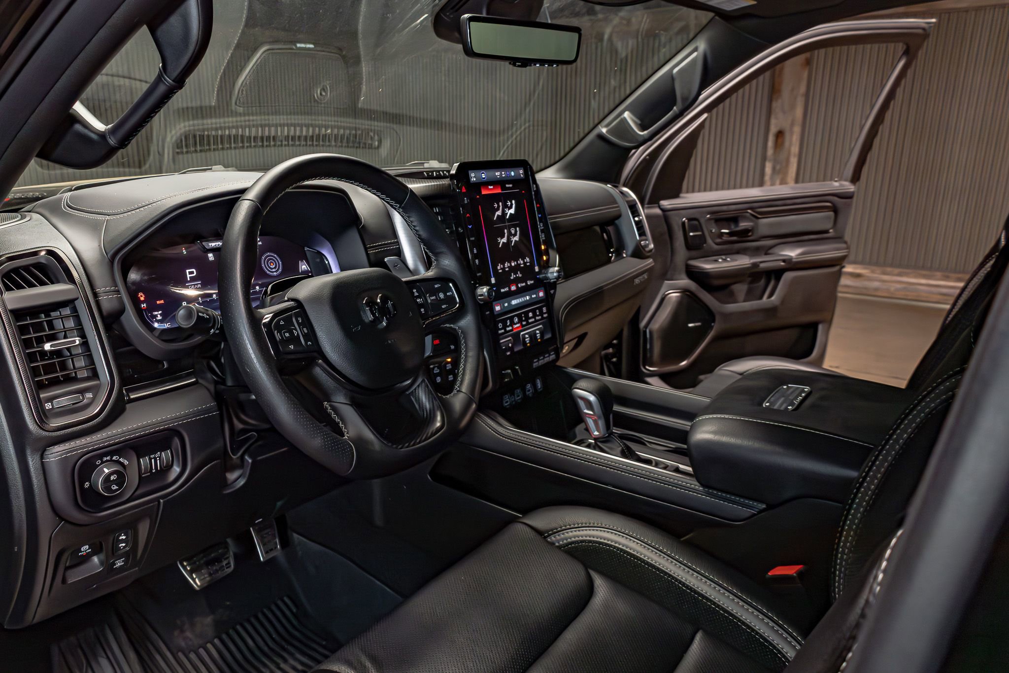 Used 2025 RAM 1500 RHO w/ RHO Level 1 Equipment Group image 16