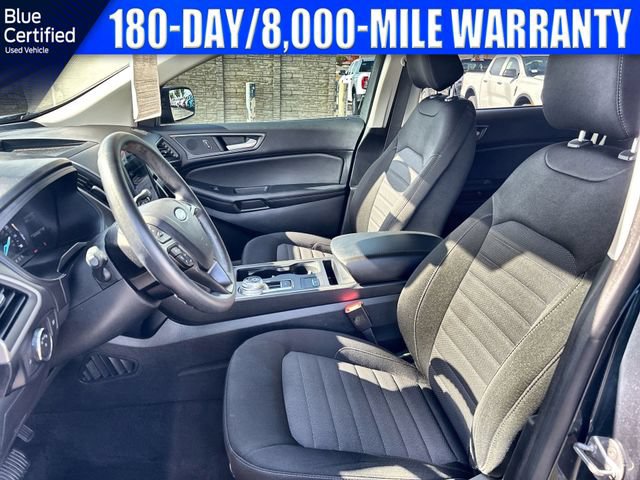 Used 2022 Ford Edge SE w/ Black Appearance Package AWD/4WD image 20