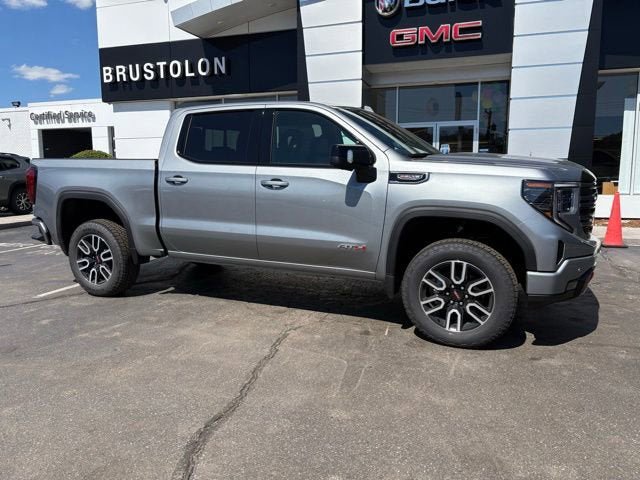 New 2026 GMC Sierra 1500 AT4 w/ Technology Package AWD/4WD image 1