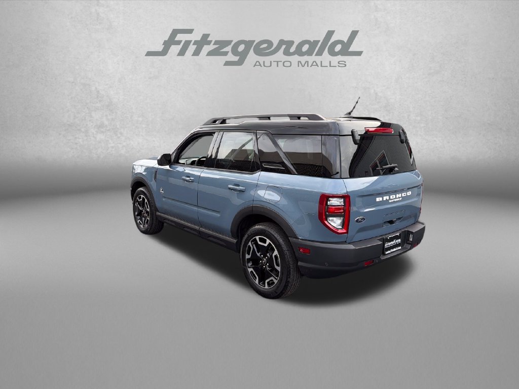 Used 2024 Ford Bronco Sport Outer Banks w/ Tech Package AWD/4WD image 5