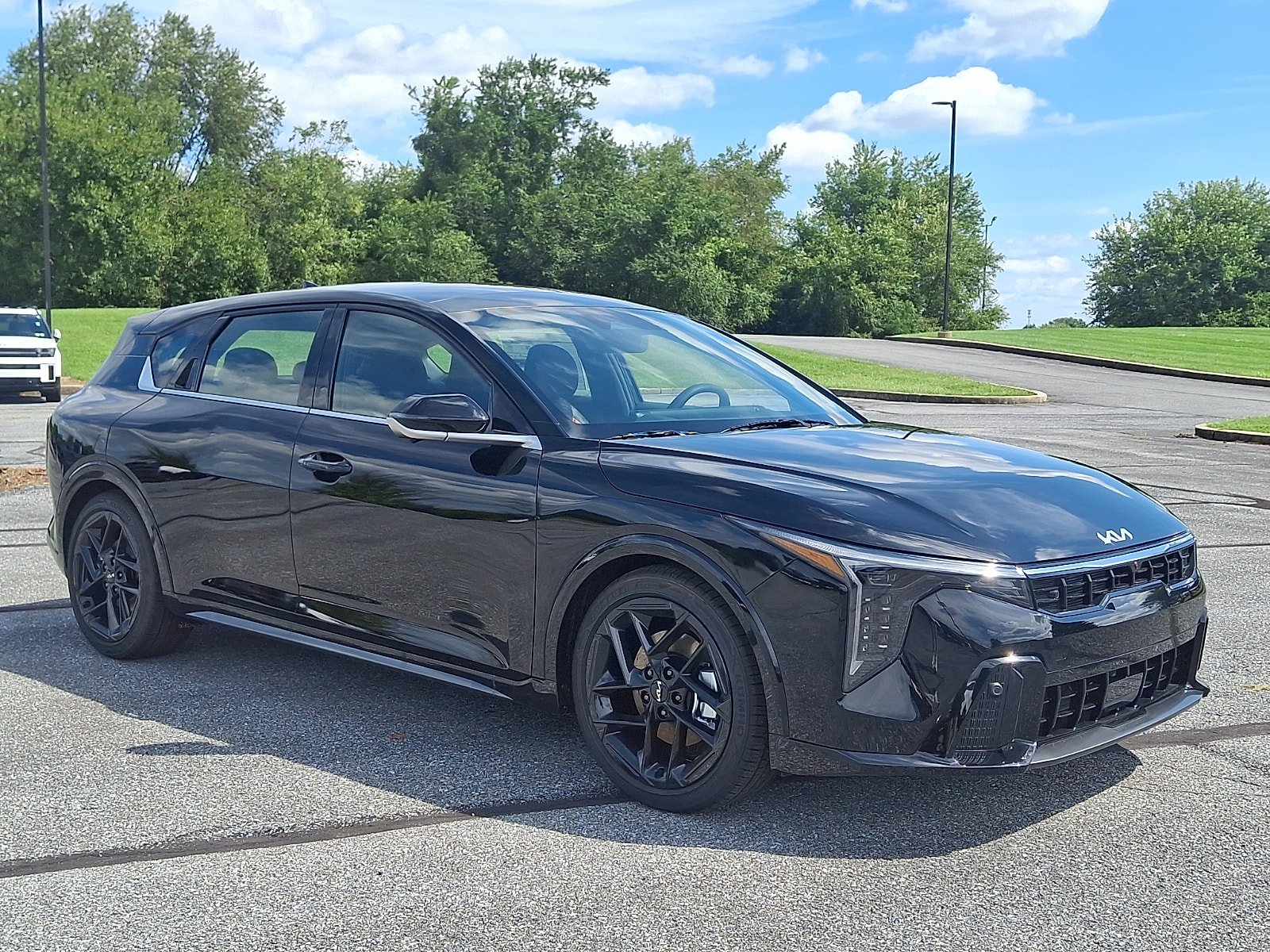 New 2026 Kia K4 GT-Line Turbo FWD image 2