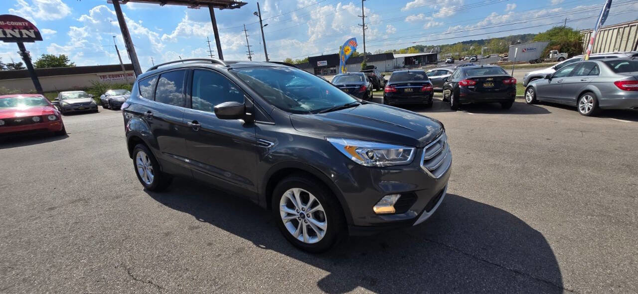 Used 2018 Ford Escape SEL image 4