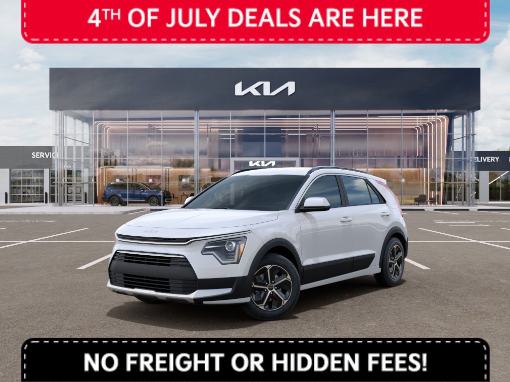 New 2026 Kia Niro LX FWD image 1