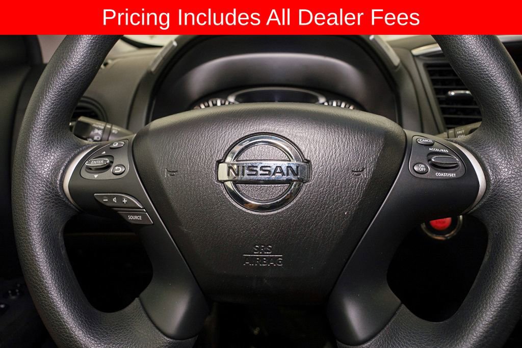 Used 2016 Nissan Pathfinder S FWD image 17