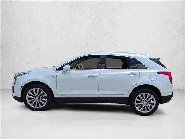 Used 2018 Cadillac XT5 Platinum w/ Driver Assist Package AWD/4WD image 9