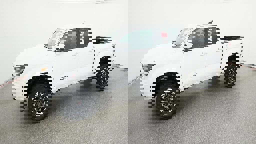 New 2026 Toyota Tacoma TRD Sport image 2
