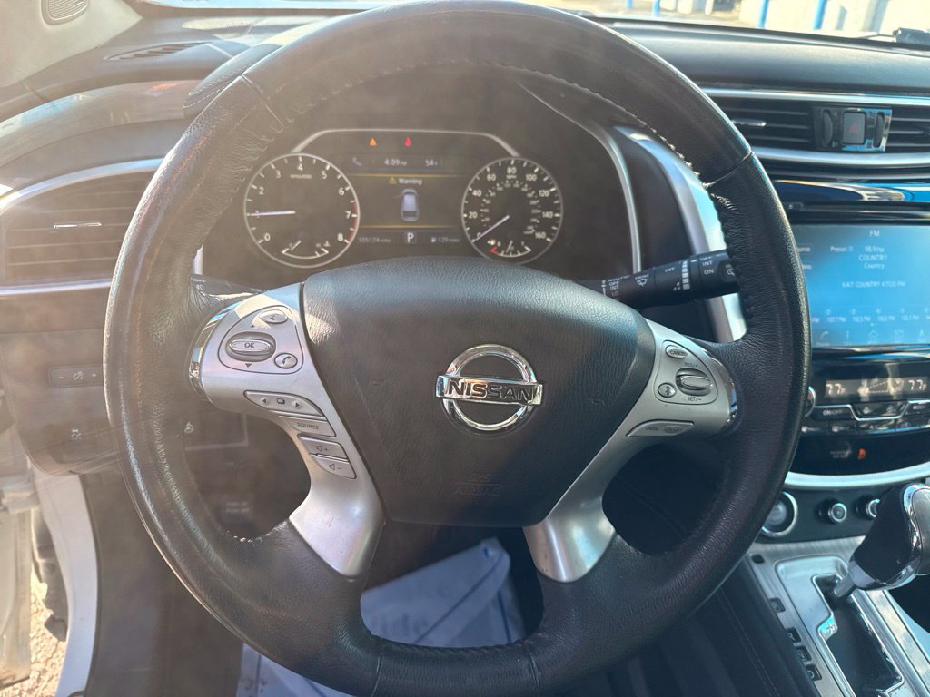 Used 2015 Nissan Murano Platinum w/ Platinum Technology Package AWD/4WD image 27
