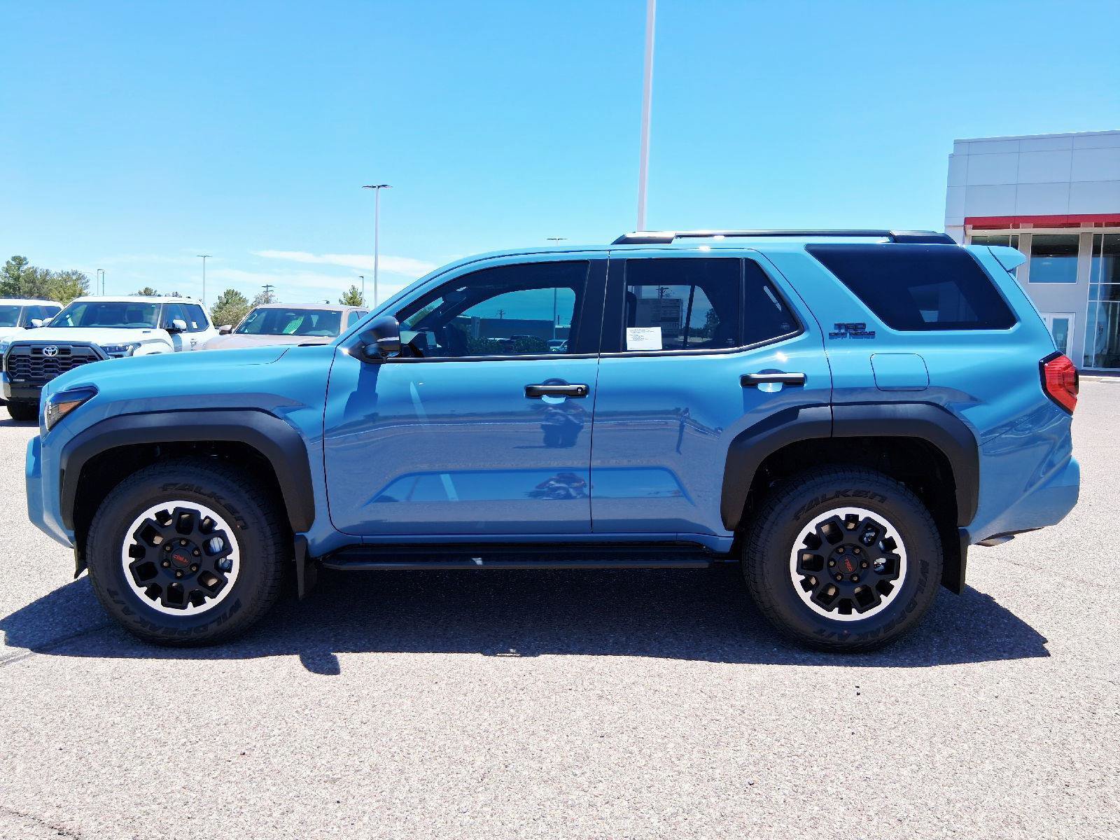 New 2026 Toyota 4Runner 4WD image 2