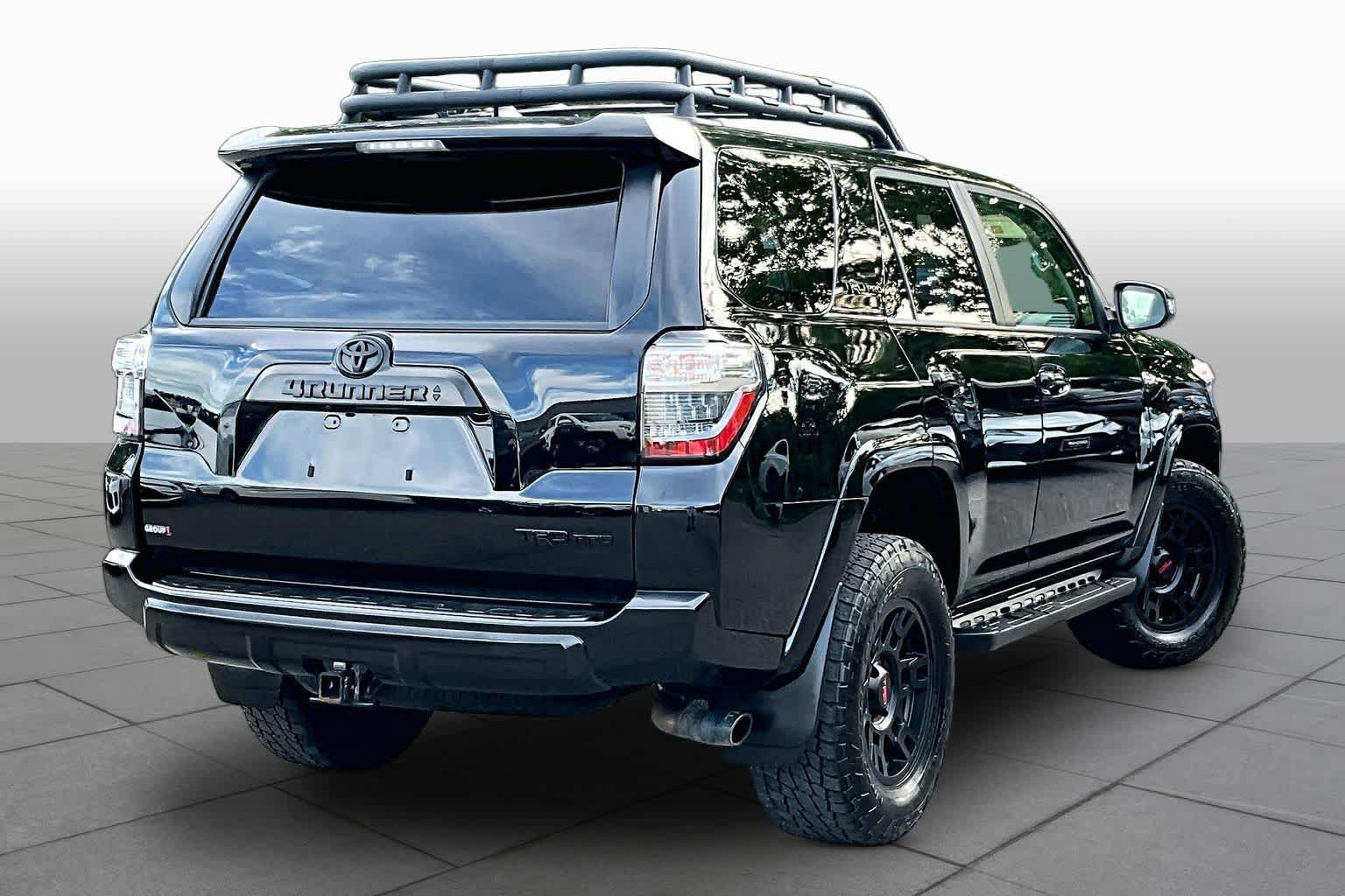 Certified 2024 Toyota 4Runner TRD Pro AWD/4WD image 13