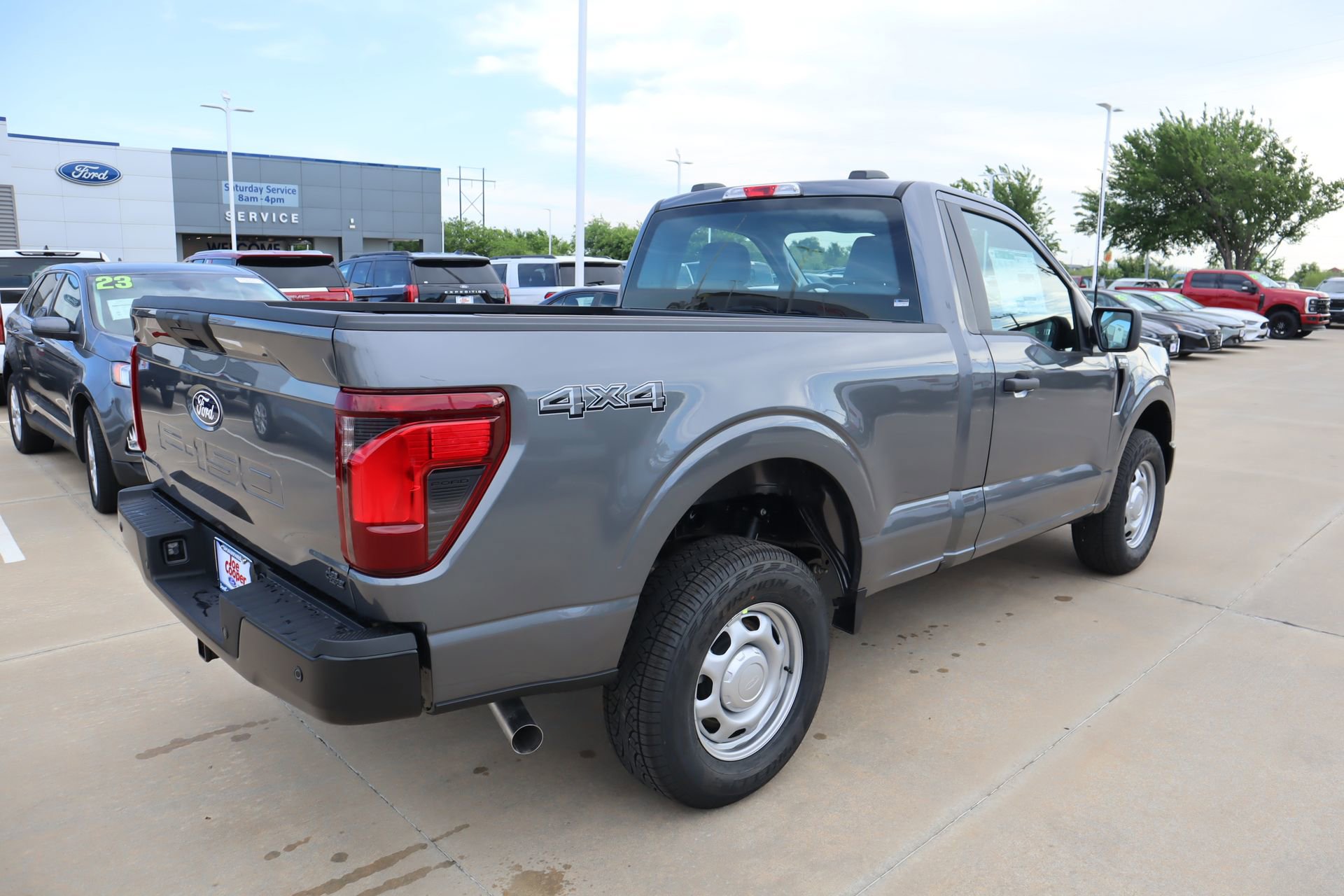 New 2026 Ford F150 XL AWD/4WD image 17