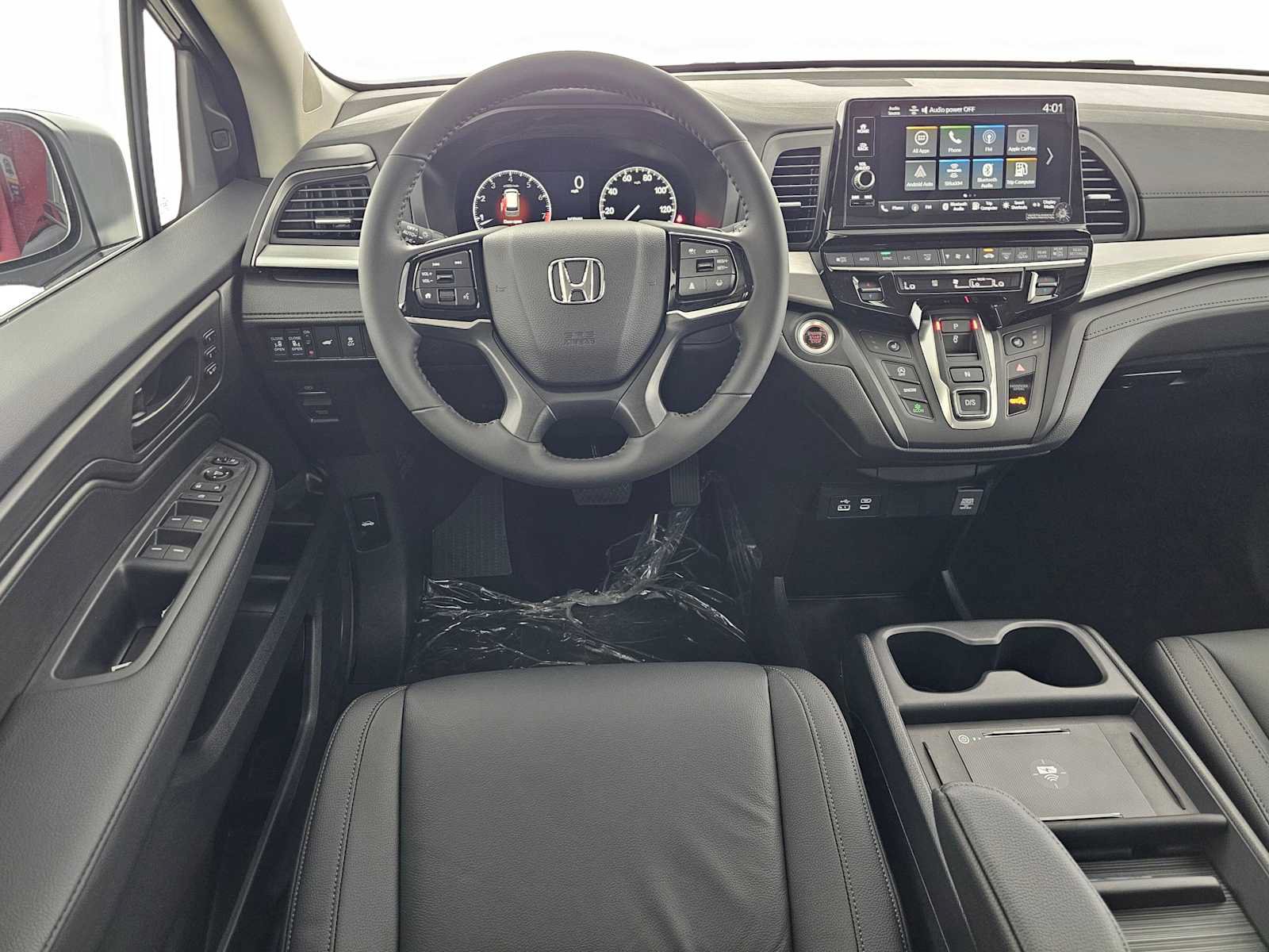 New 2026 Honda Odyssey EX-L image 20