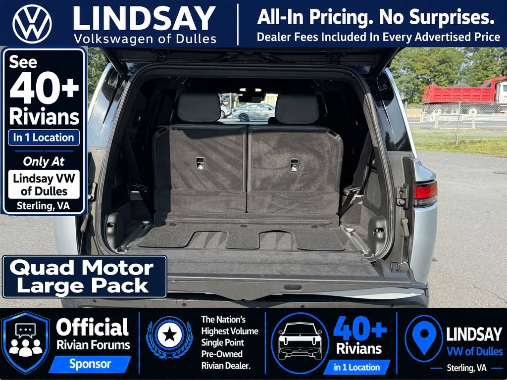 Used 2024 Rivian R1S Adventure AWD/4WD image 18