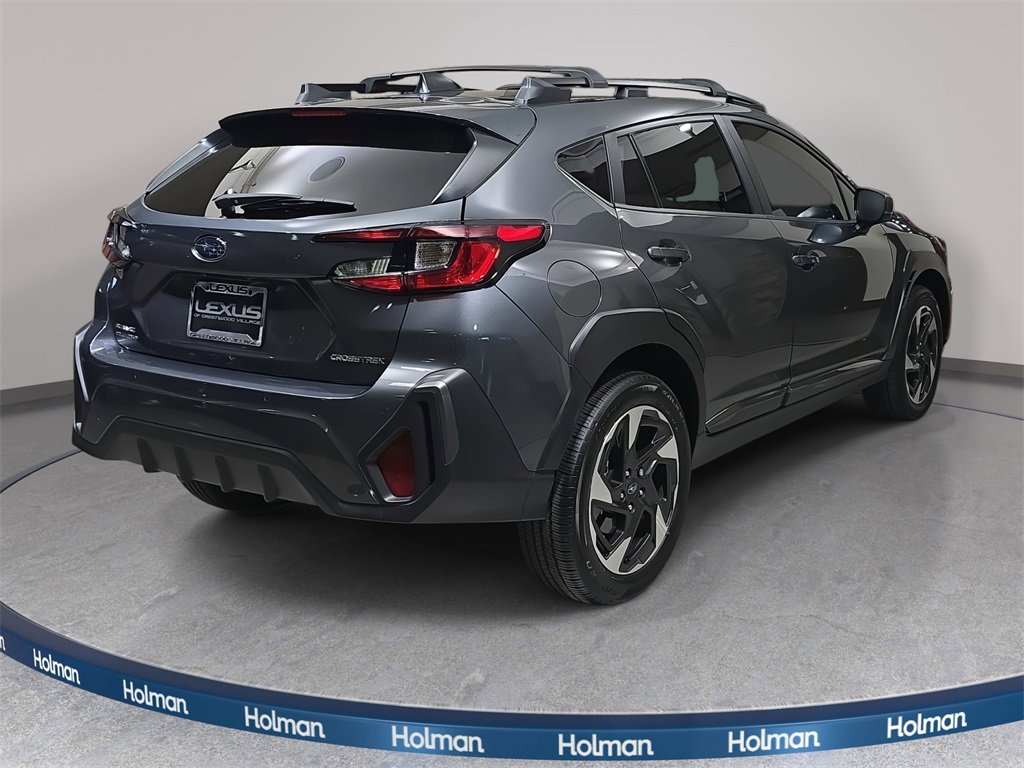 Used 2025 Subaru Crosstrek 2.5i Limited w/ Crosstrek Mirror Package image 6
