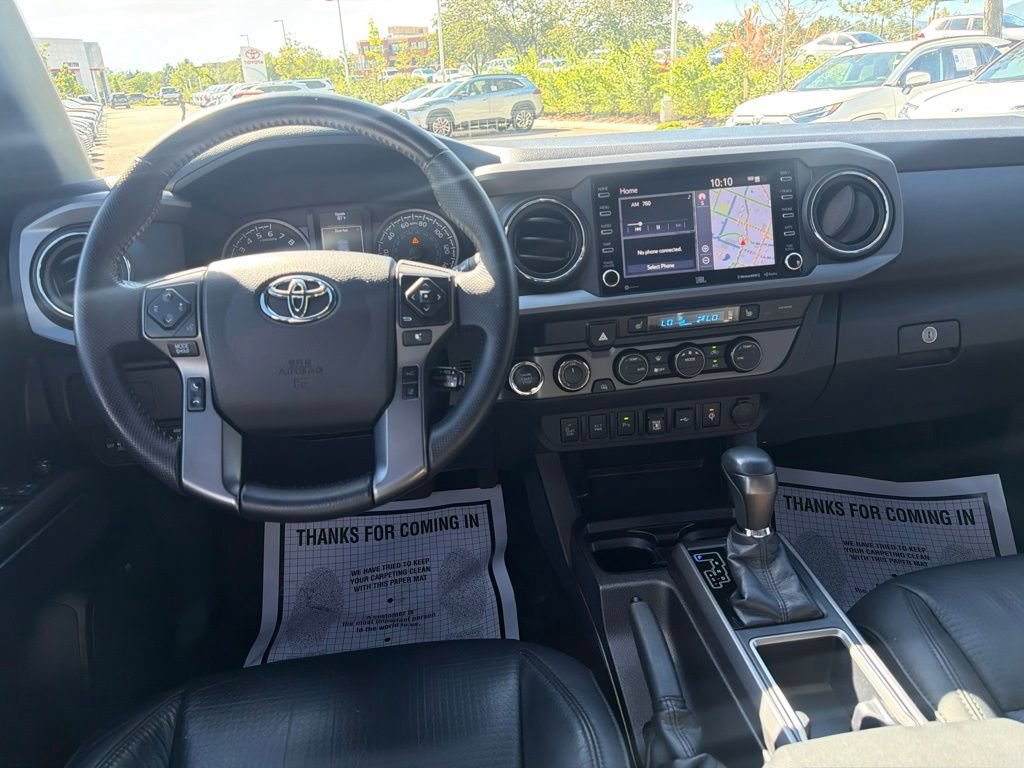 Used 2021 Toyota Tacoma TRD Off-Road w/ TRD Premium Off Road Package AWD/4WD image 21