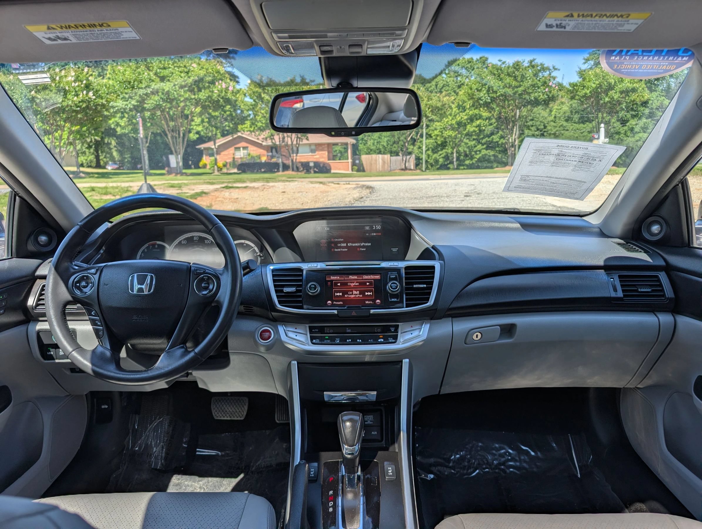 Used 2013 Honda Accord EX-L image 43