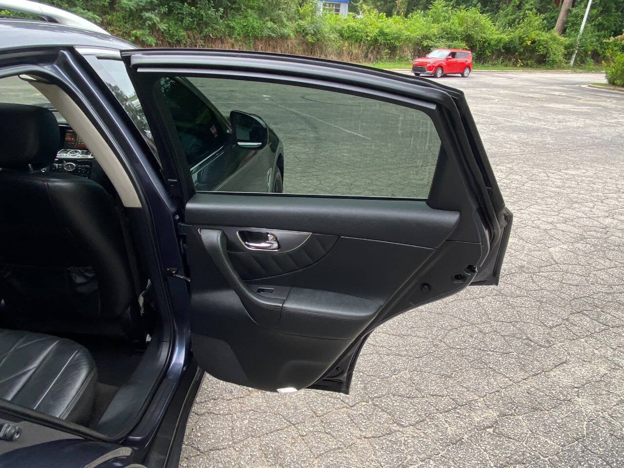 Used 2009 INFINITI FX35 AWD w/ Navigation Pkg image 50
