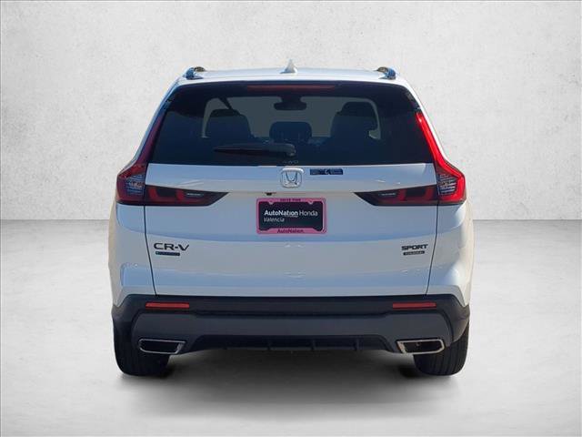 New 2027 Honda CR-V Sport Touring image 8