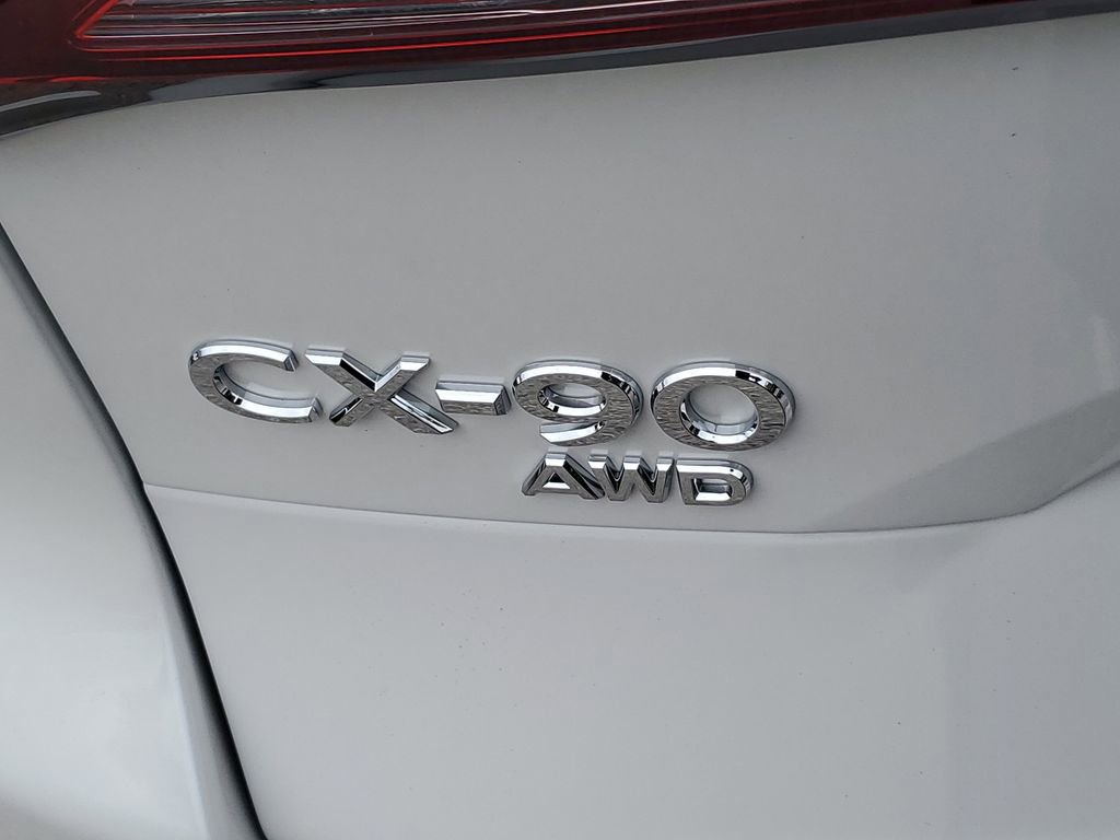 New 2026 MAZDA CX-90 3.3 Turbo w/ Premium Plus Pkg image 8
