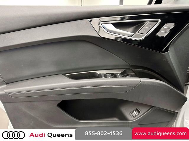Used 2023 Audi Q4 e-tron Premium w/ Convenience Package AWD/4WD image 17