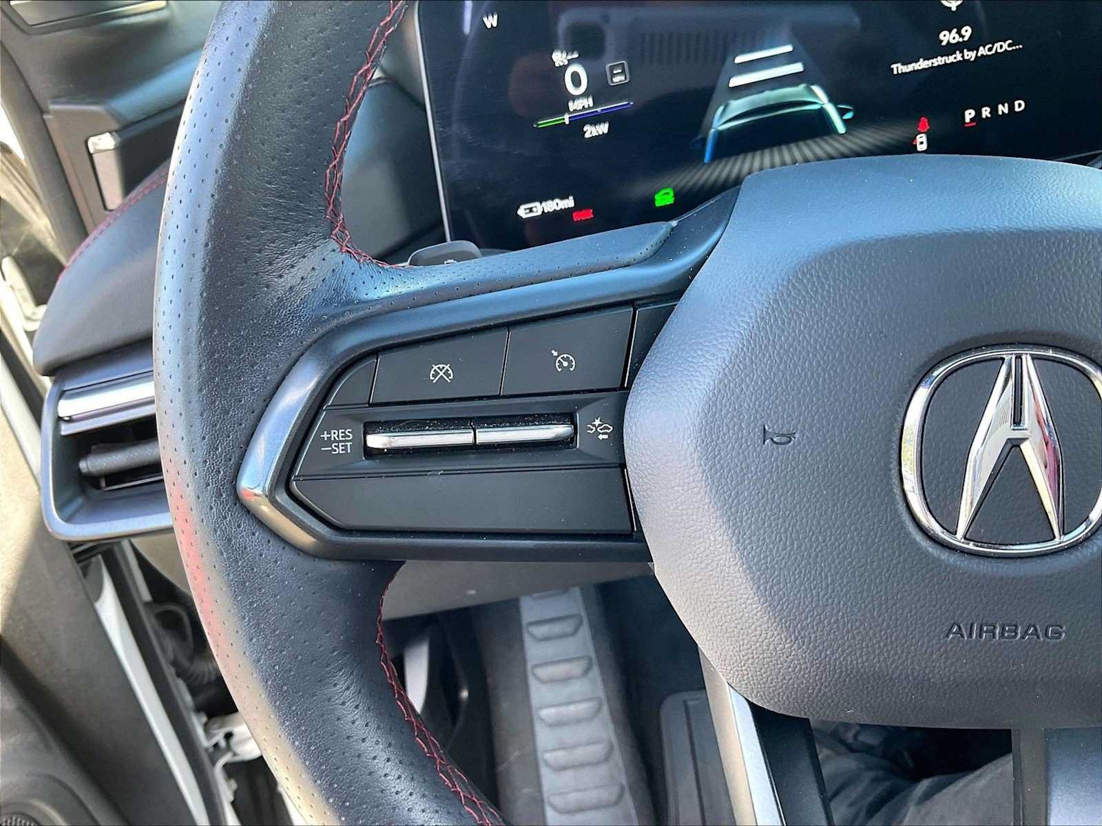 Used 2024 Acura ZDX A-Spec AWD/4WD image 19