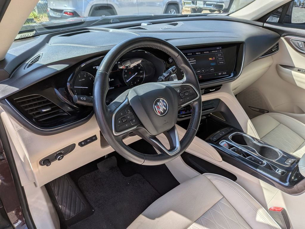 Used 2021 Buick Envision Avenir FWD image 32