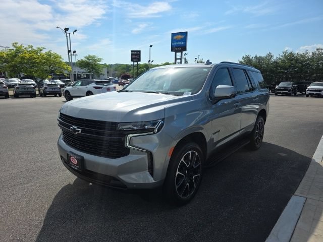 Used 2023 Chevrolet Tahoe RST w/ Luxury Package AWD/4WD image 6