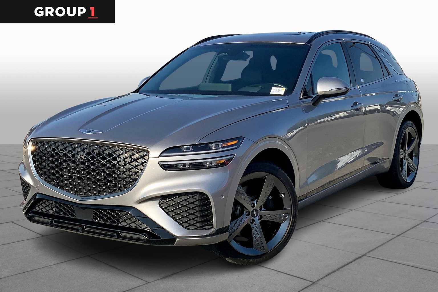 Used 2022 Genesis GV70 3.5T Sport w/ Sport Prestige Package