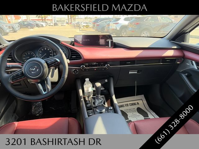 New 2026 MAZDA MAZDA3 Hatchback w/ Appearance Package AWD/4WD image 17