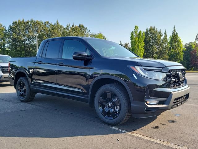 New 2026 Honda Ridgeline Black Edition image 3