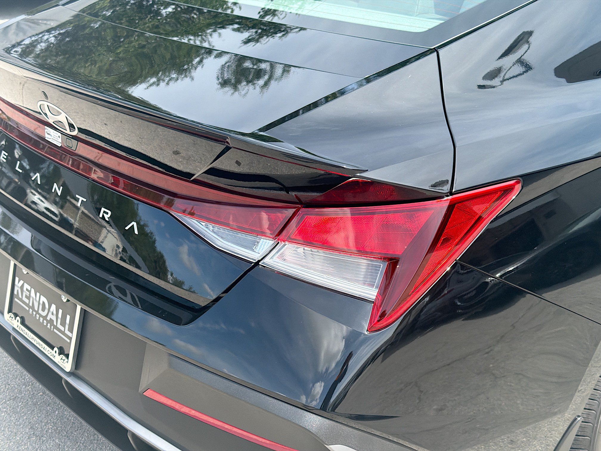 Certified 2026 Hyundai Elantra Sport FWD image 24