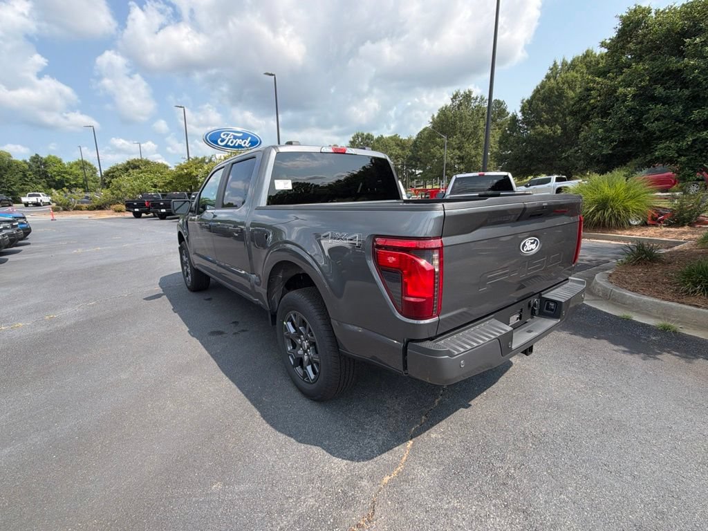 New 2026 Ford F150 STX w/ Equipment Group 200A AWD/4WD image 20