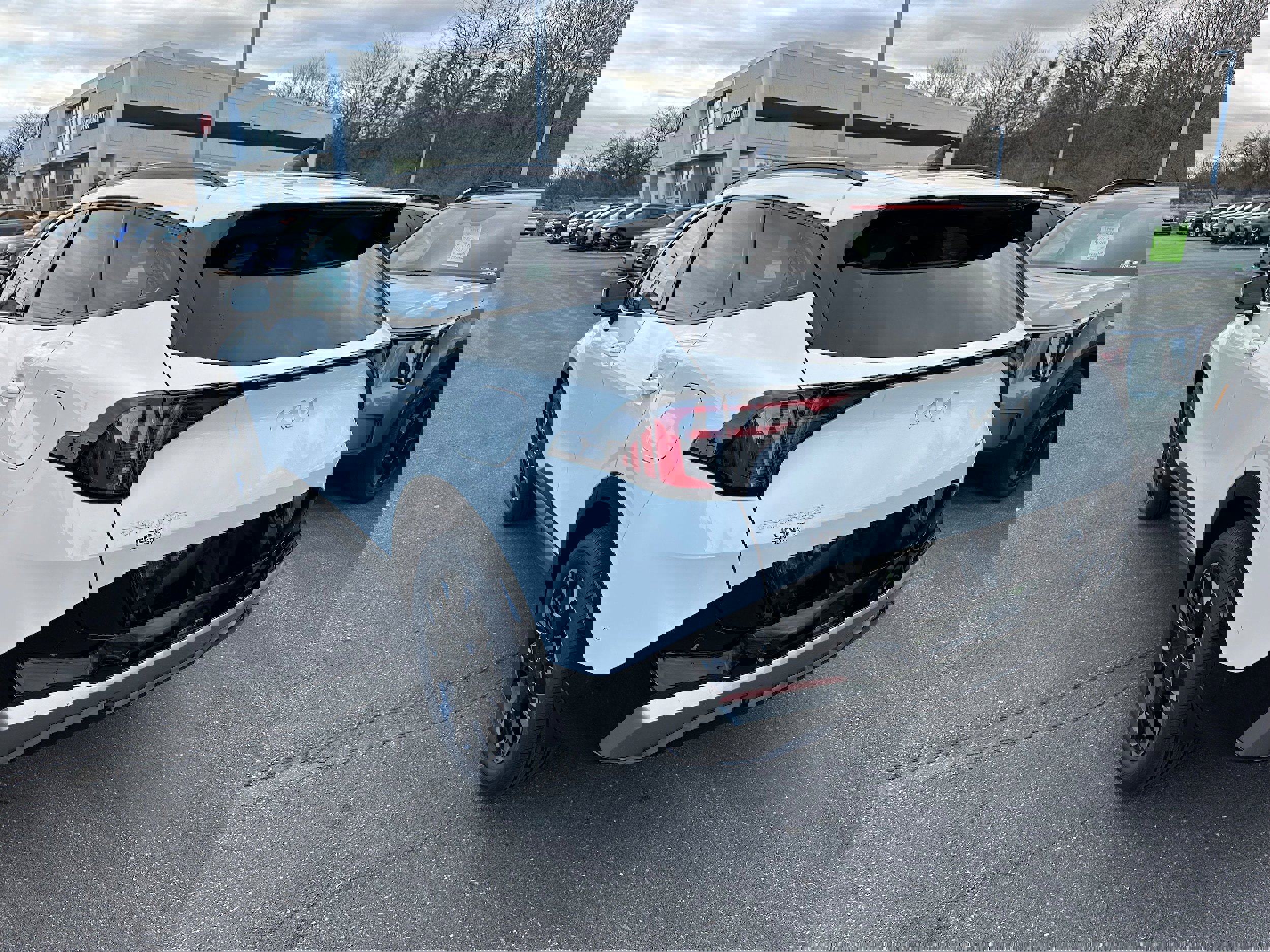 New 2026 Kia Sportage SX Prestige image 7