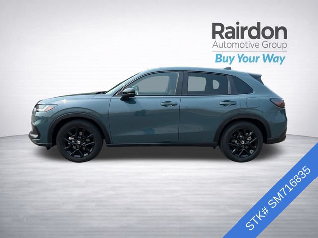 Used 2025 Honda HR-V Sport image 4