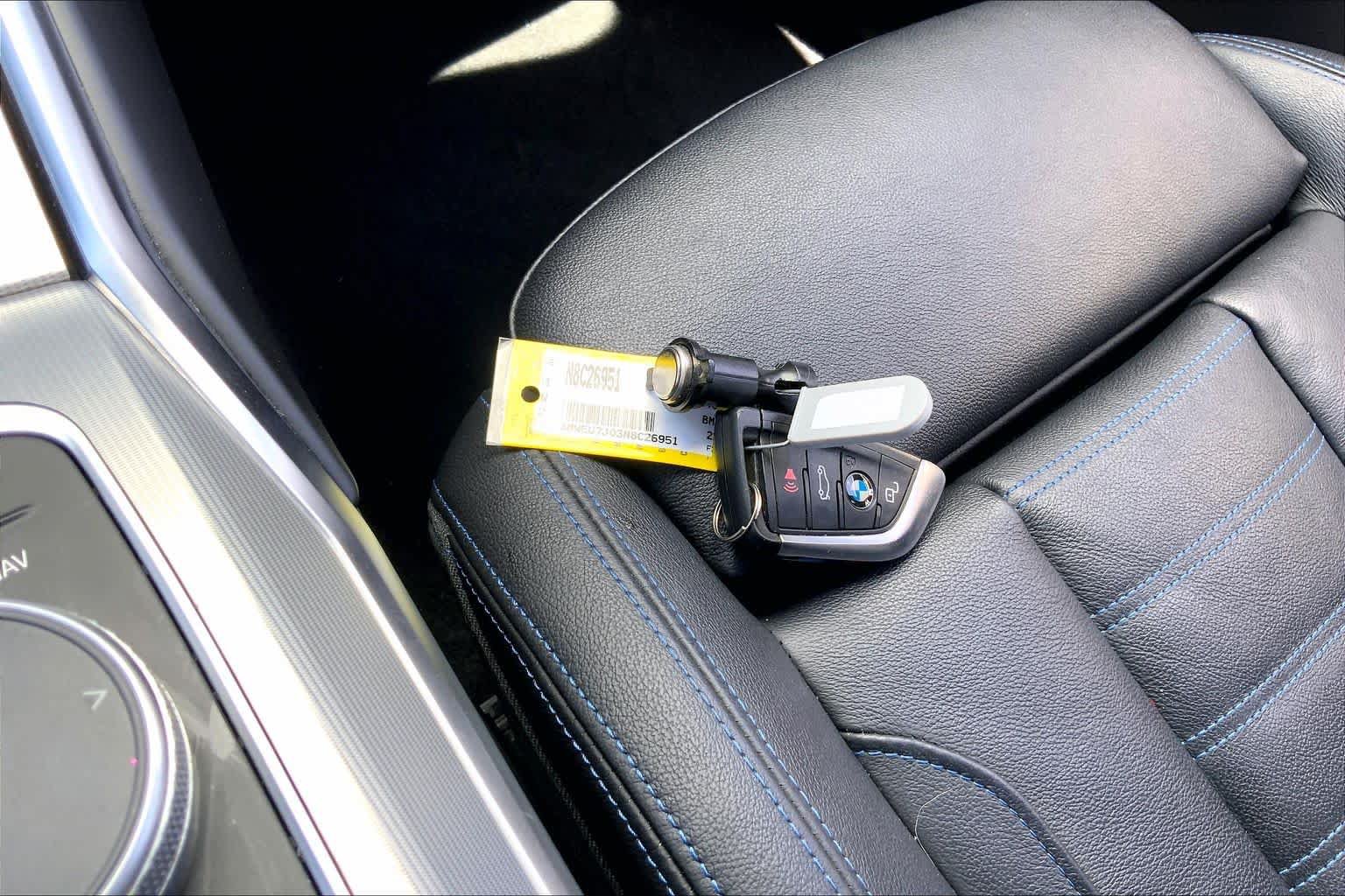 Used 2022 BMW M340i w/ Premium Package RWD image 13