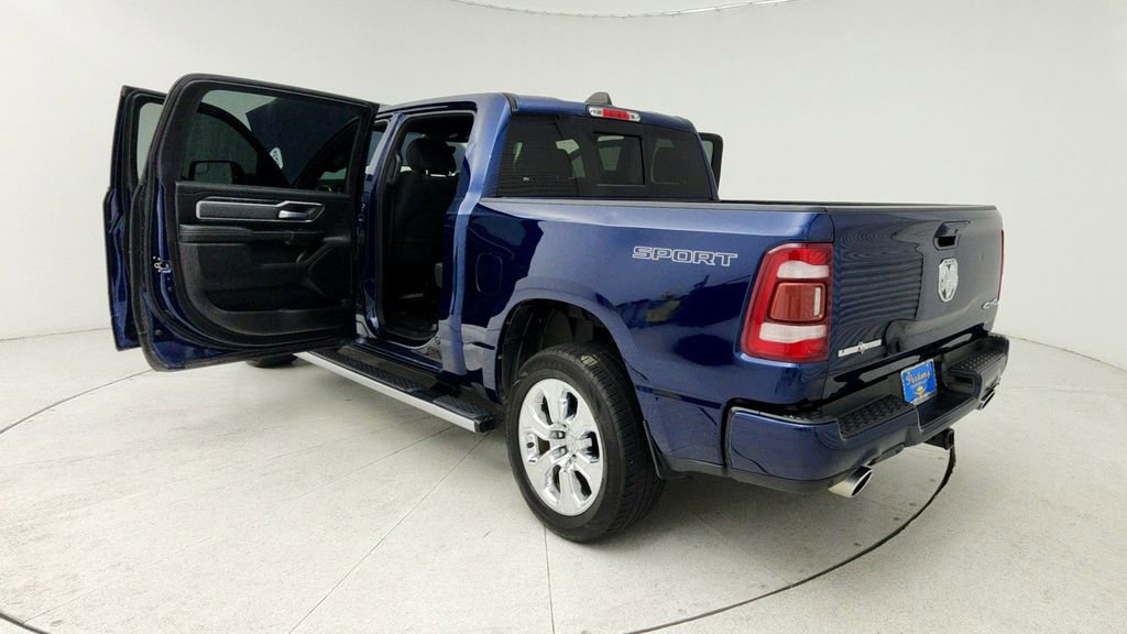 Used 2021 RAM 1500 Lone Star image 12