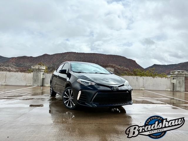 Used 2018 Toyota Corolla SE w/ Body Protection Package image 2