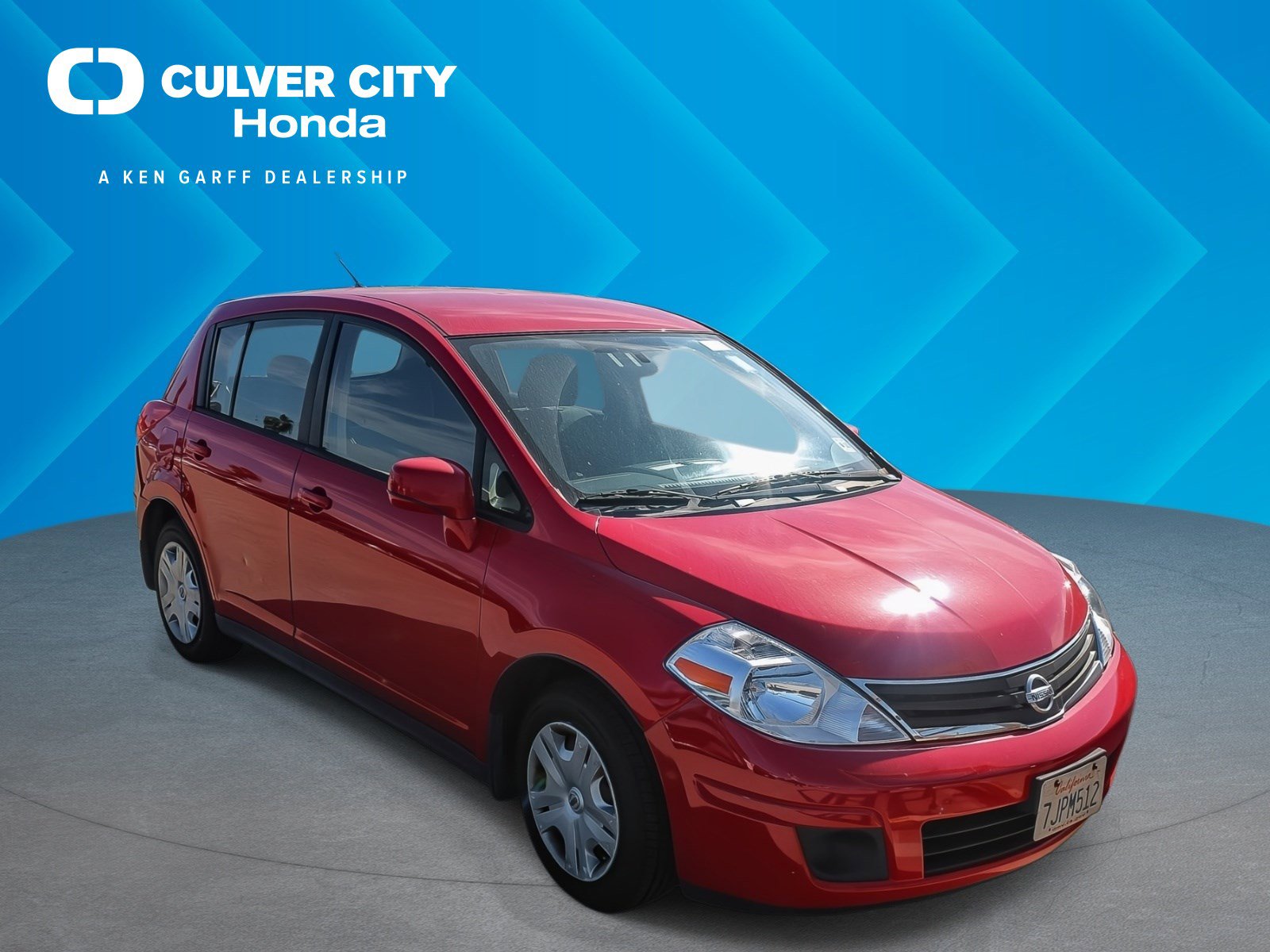 Used 2010 Nissan Versa 1.8 S w/ PWR Plus Pkg