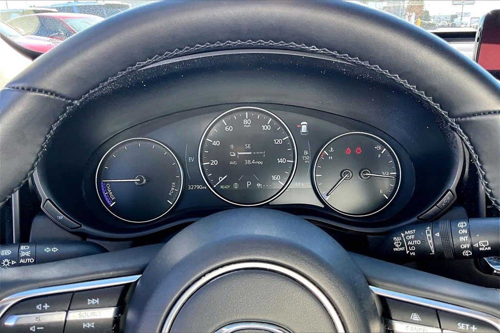 Used 2025 MAZDA CX-50 2.5 Hybrid w/ Premium Plus Pkg image 13